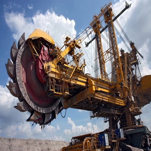 Mining Equipment: Essential Tools for Extracting Mineral Resources