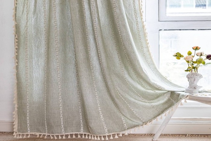 Muslin Curtains Market is trending with increasing Demand for Sustainable Home Decor Products