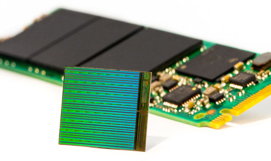 The Global NAND Flash Memory Market is Estimated to Witness High Growth Owing to Advancements in Increased Storage Capacities