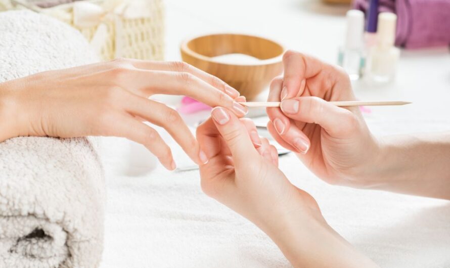 Nail Care Market Estimated to Witness High Growth Owing to Increasing Demand for Nail Art Products