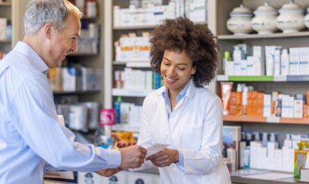 Netherlands Compounding Pharmacies