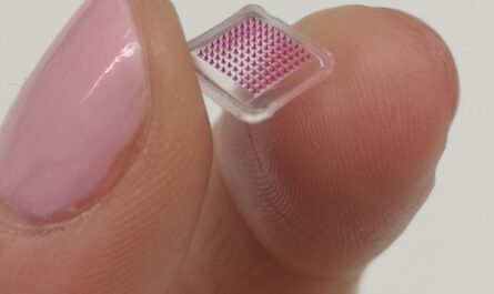New Microneedle Patch Technology Early Detection of Skin Cancer through Innovative Diagnostic Tool