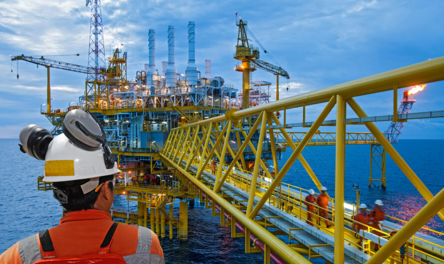 Global Oilfield Services Industry: Enabling the Global Energy Supply