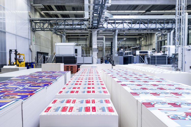 The Rise of Customized and Sustainable Packaging Printing