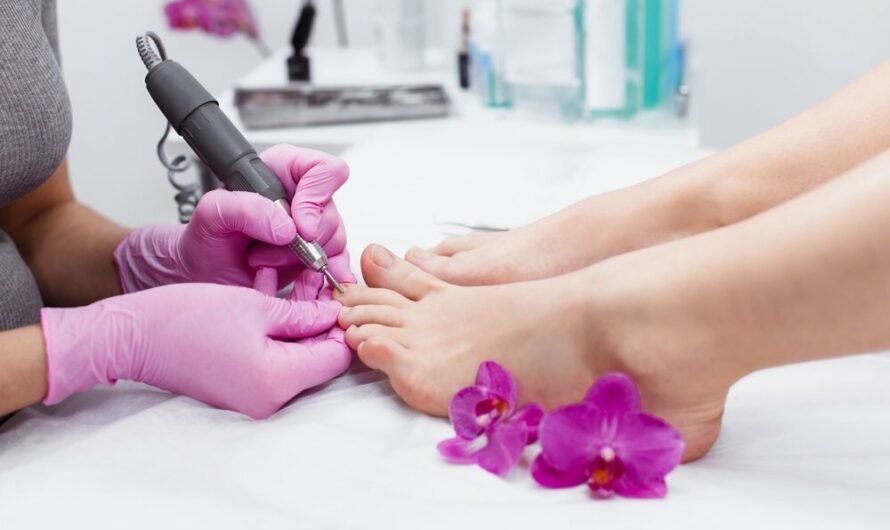 Pedicure Unit: The Ins and Outs of Running a Successful Pedicure Business