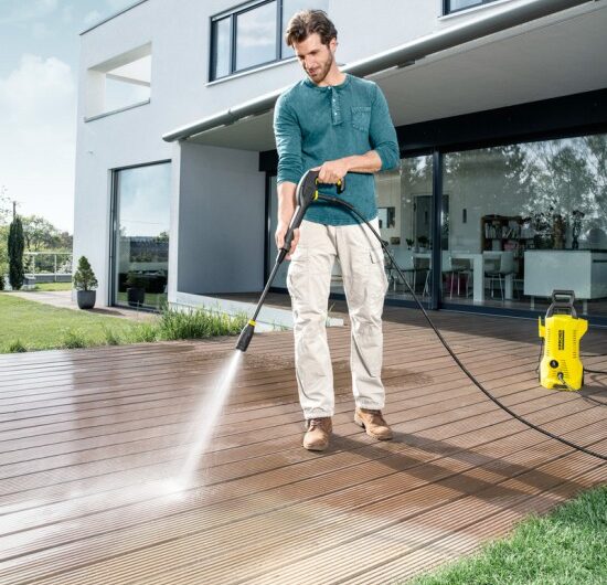 Pressure Washer Market is Estimated to Witness High Growth Owing to Rise in Demand for Outdoor Cleaning Applications
