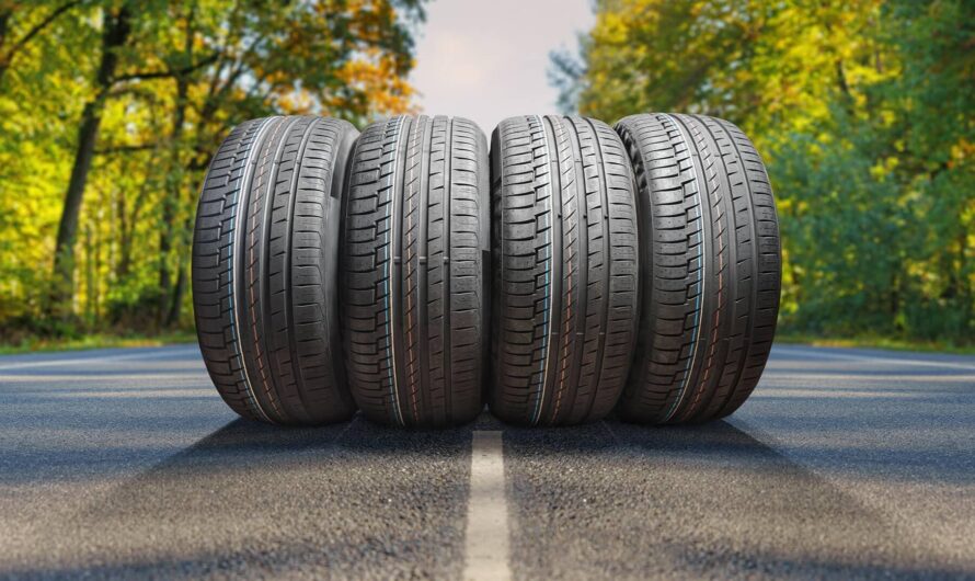 Securing Mobility Is The Future: Rechargeable Tires Market Is Trending With Vehicle Electrification
