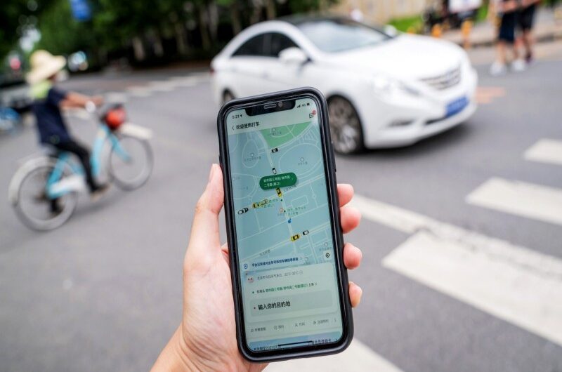 Ride-Hailing Business: Competition Heats Up As New Players