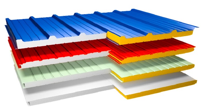 Sandwich Panels: A Cost Effective Building Material