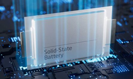 Solid State Battery