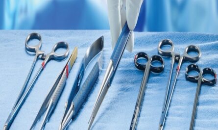Surgical Instrument Tracking