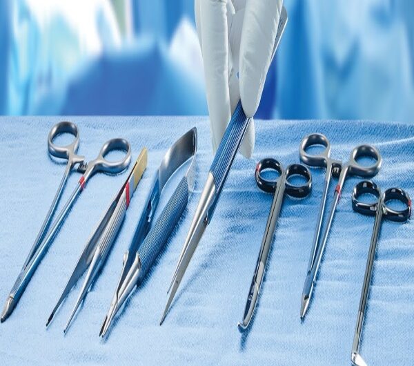 Ensuring Patient Safety Through Accurate Surgical Instrument Tracking