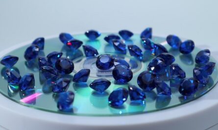 Synthetic Sapphire Market