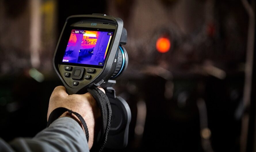 Thermal Camera Market is Estimated to Witness High Growth Owing to Advancements in Thermal Imaging Technology