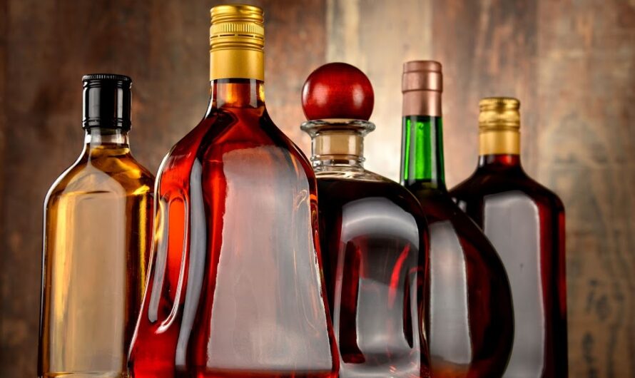 The United States Distilled Spirits Market is Growing in Trends by Premiumization