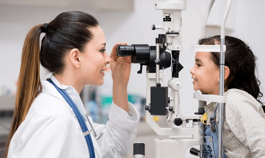 United States Ophthalmic Market Is Poised To Surge By 8.6% CAGR By 2031