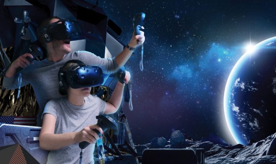 Augmented and Virtual Reality in Gaming is Gaining Favor amid Rising Immersive Experiences