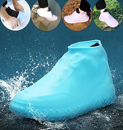 Waterproof Shoe Covers Market to Witness High Growth Owing to Increasing Adoption in Healthcare and Pharmaceutical Industry