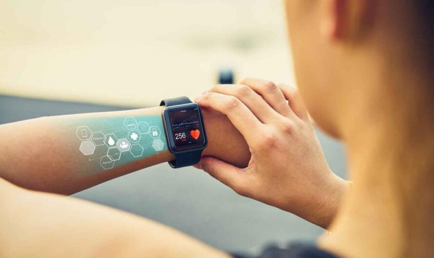 The Rapid Growth of Wearable Technology Market is Driving Healthcare Innovation