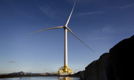 Wind Turbine Inspection Services