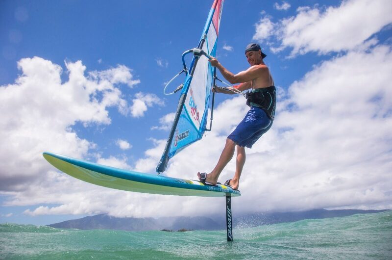 Windsurf Foil Board: Windsurfing Takes Flight with Foil Boards
