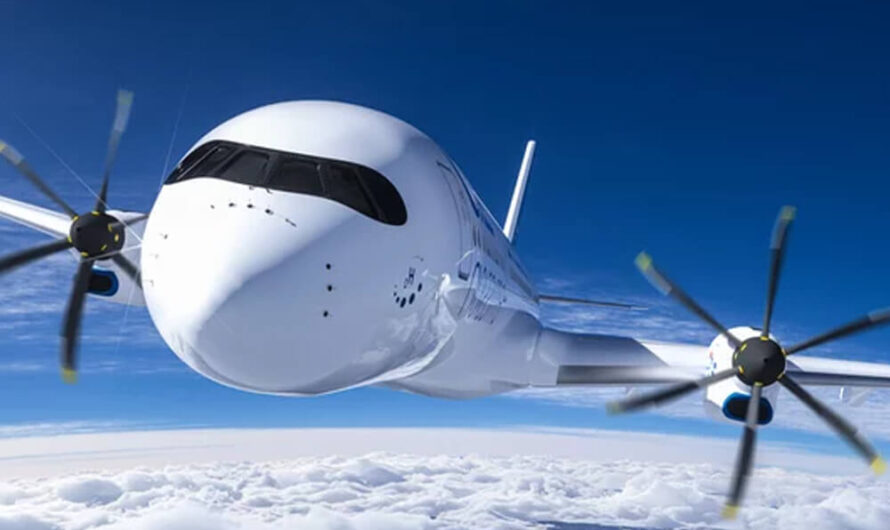 The Emerging Zero Emission Aircraft Market is Powered by Sustainability Trends