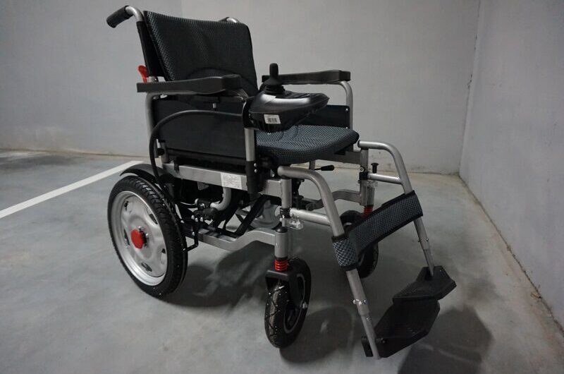 Australia Electric Wheelchair: The Rise Of Electric Wheelchairs In Australia