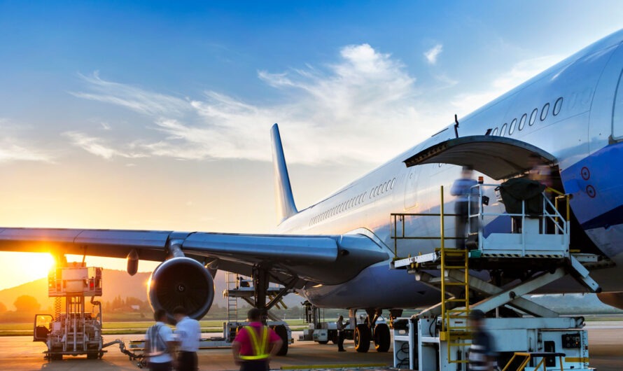 Air Freight Services Market Poised to Grow Substantially Due to Surging E-Commerce Industry