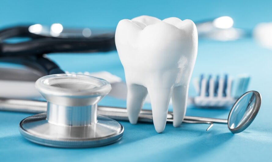 The Rising Dental Service Market is in Trends Due to Increasing Demand for Preventive and Cosmetic Dental Care