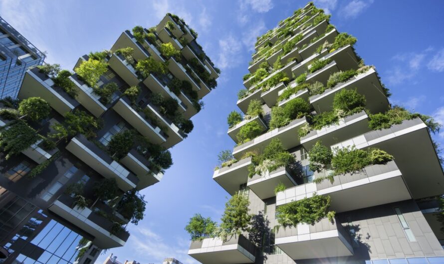 The Green Construction is Accelerating Towards Sustainability by Embedding Eco-Friendly Practices