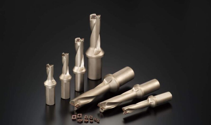 Indexable Inserts Market Set to Grow Tremendeously by 2031 Driven by Technological Advancements