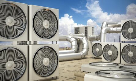 Industrial Cooling Systems Market