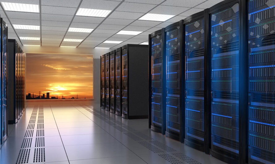 Modular Data Center: Data Processing Centres A Game-Changer In Data Storage Solutions With Significant Growth Projections