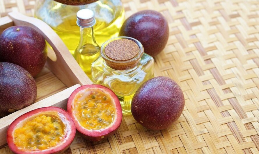 Maracuja Oil Market Witnesses High Growth Owing to Rising Natural Skin Care Products Demand