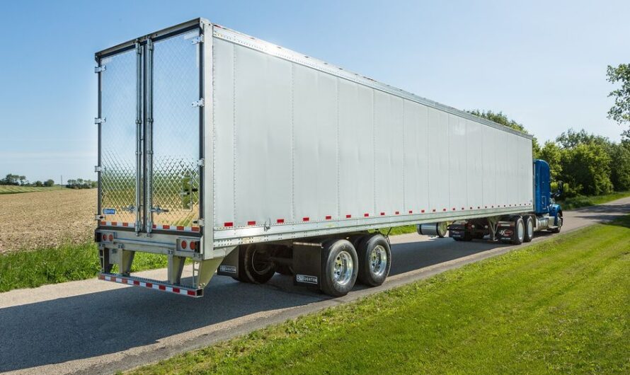 The Refrigerated Trailer Market is embracing Digitalization trends by 18%
