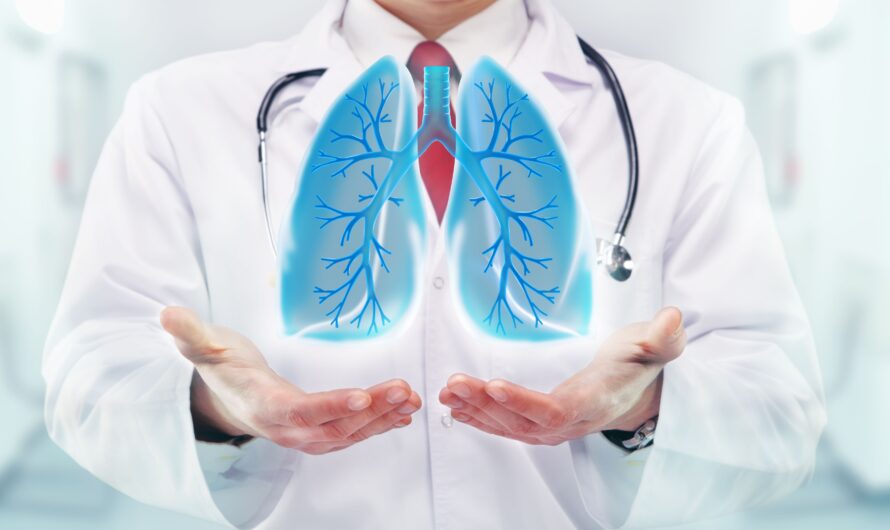 Respiratory Disease Testing: Advanced Respiratory Disease Test Methods Offer Insights Into Lung Health