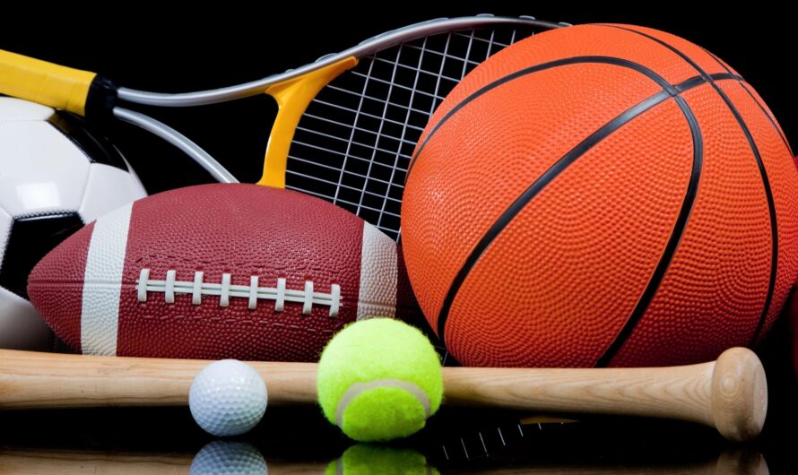 Sports Composites: The Emerging Use of Composites in Sports Equipment