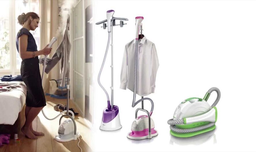 Garment Steamer Market Growing Owing to Advancement in Cordless Technology
